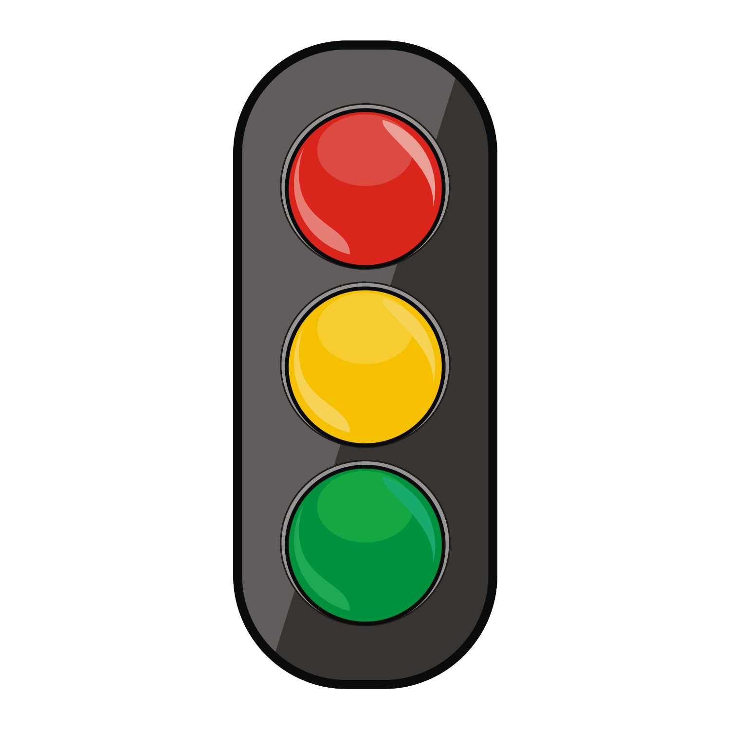 STOP LIGHT FREE VECTOR - Clipart library