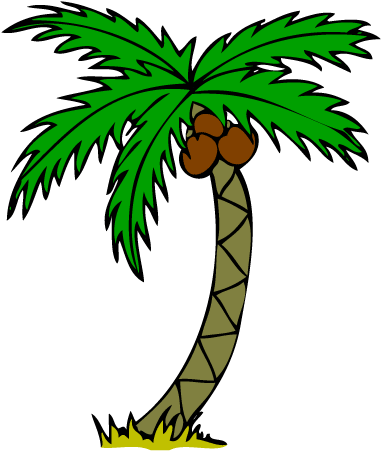 Palm Tree - Clipart library