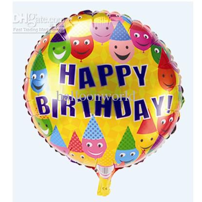 Free Cartoon Birthday Balloons, Download Free Cartoon Birthday Balloons