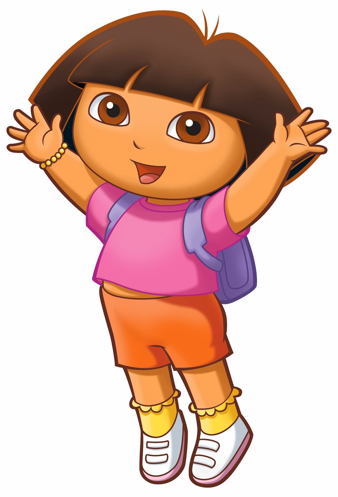 Free Dora Explorer, Download Free Dora Explorer png images, Free ClipArts  on Clipart Library