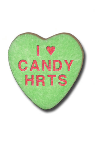 Valentine Candy Hearts Clip Art | zoominmedical.