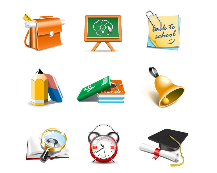 School Vector Free Download - Clipart library