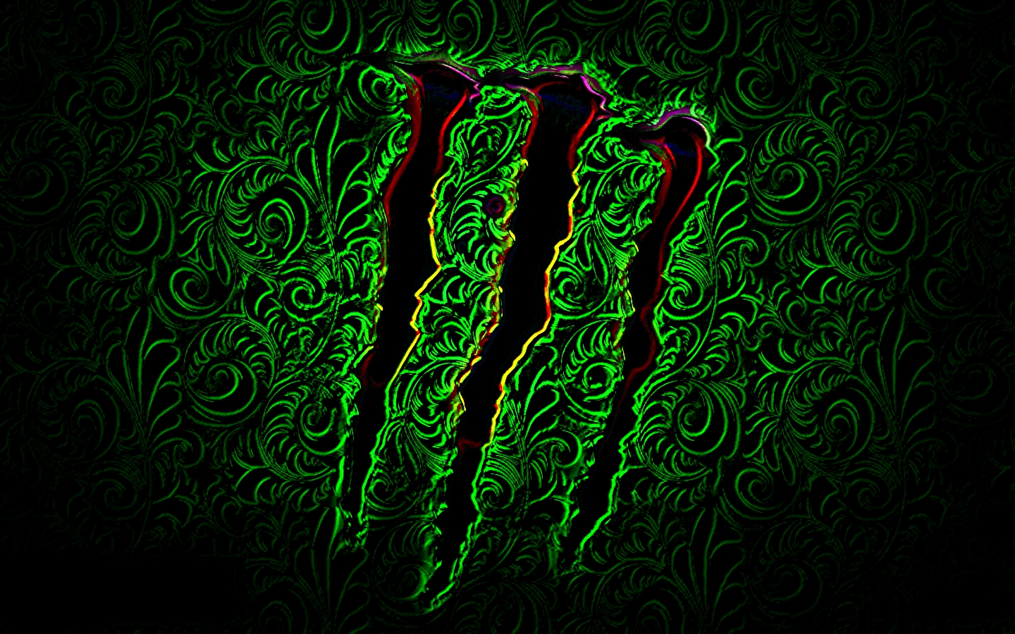 monster energy and fox racing logo wallpaper