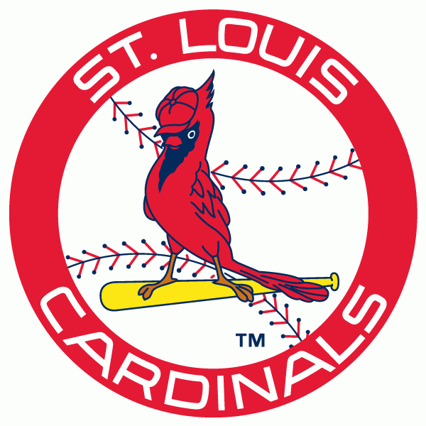 St. Louis Cardinals Primary Logo - National League (NL) - Chris 