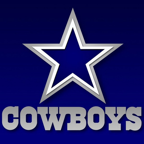 Dallas Cowboys Font and Logo