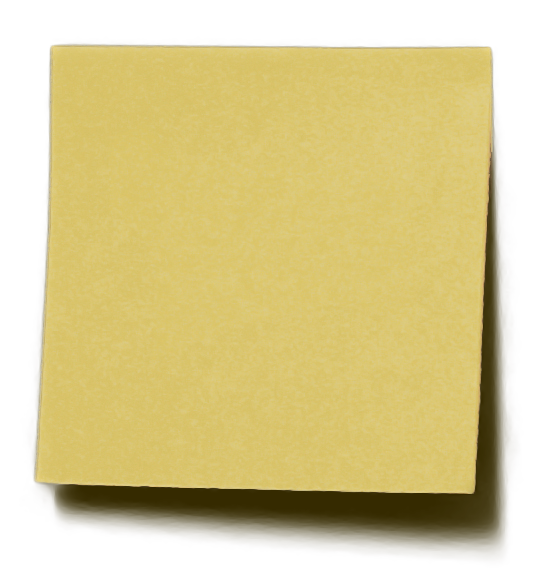 File:Post-it-note-transparent.png - Wikimedia Commons