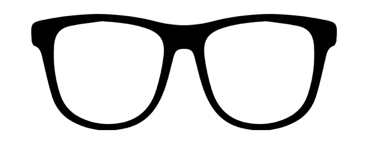 free clip art of eyeglasses - photo #2