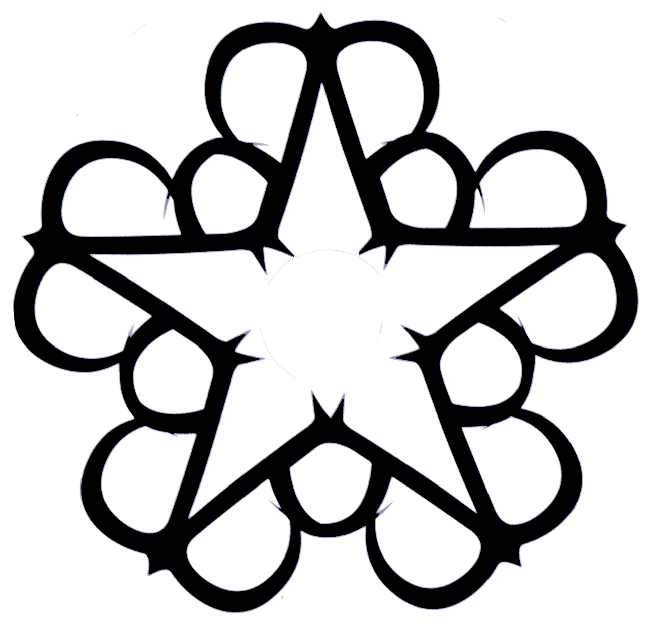 File:Black Veil Brides star logo - Wikimedia Commons