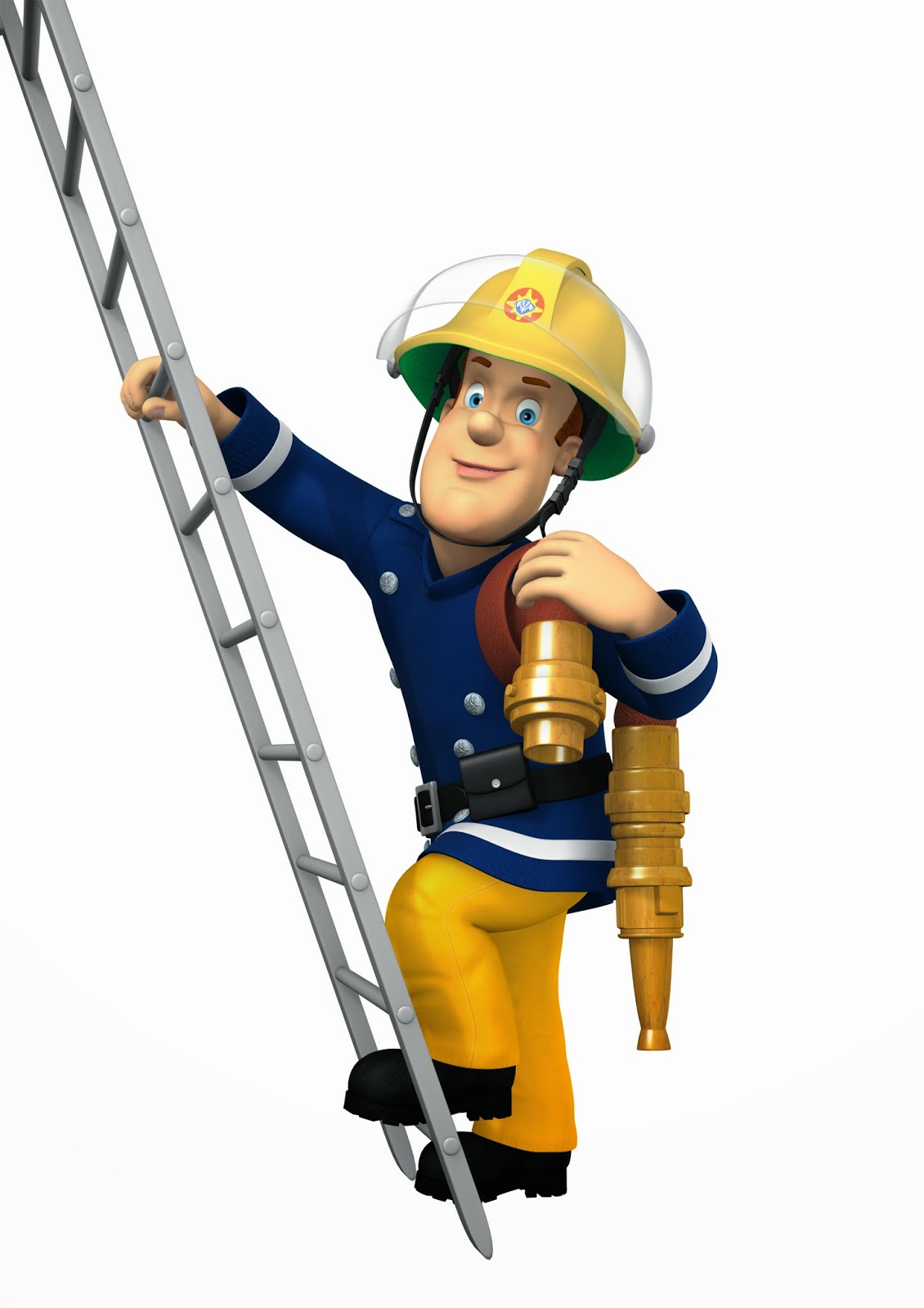 fireman-sam-transparent-png-clip-art-library