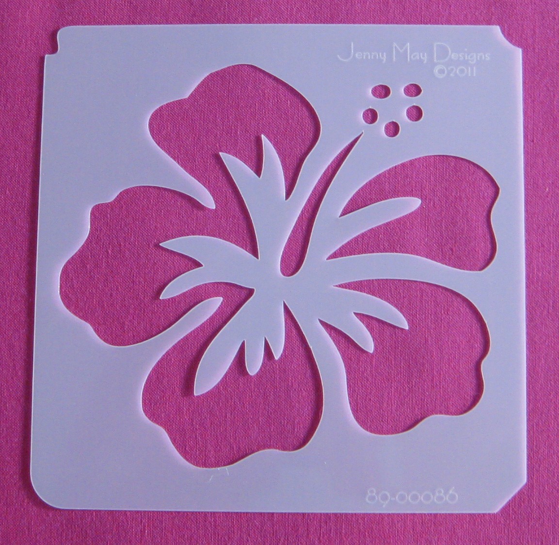 Free Hibiscus Flower Template, Download Free Hibiscus Flower Template