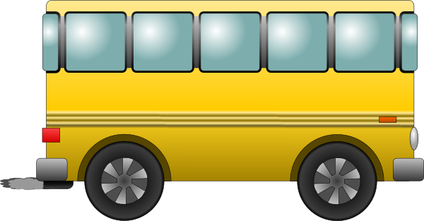 School Bus Clip Art at Clipart library - vector clip art online, royalty 