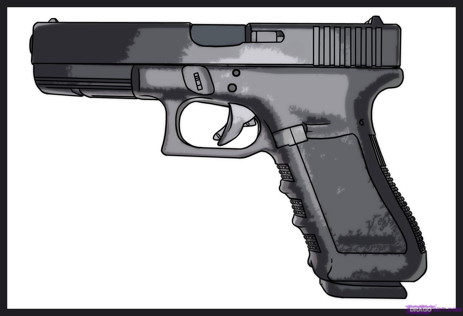 Free Cartoon Gun, Download Free Cartoon Gun png images, Free ClipArts