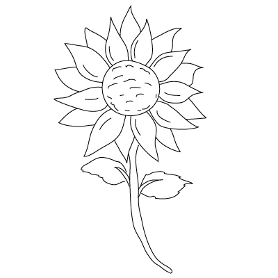 Featured image of post Easy Flowers To Draw For Kids / The pretty peony is easy to draw when you know how.