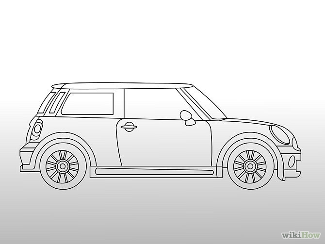 Free Drawing Of Cars, Download Free Clip Art, Free Clip 