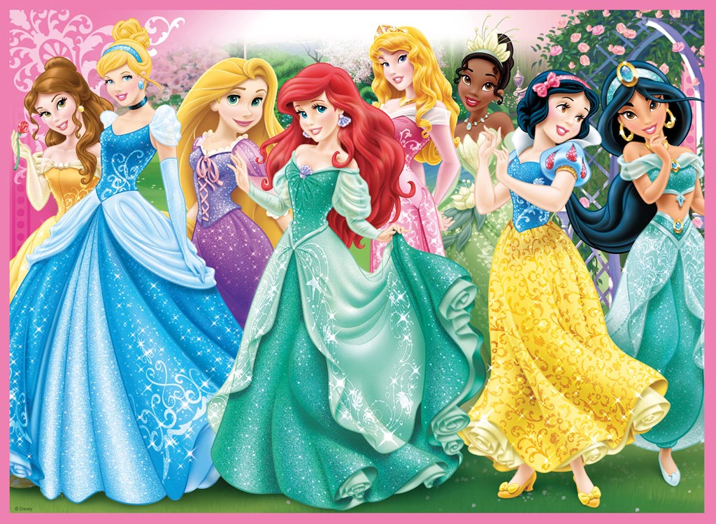 Disney Princess - Disney Princess Photo (33718089) - Fanpop