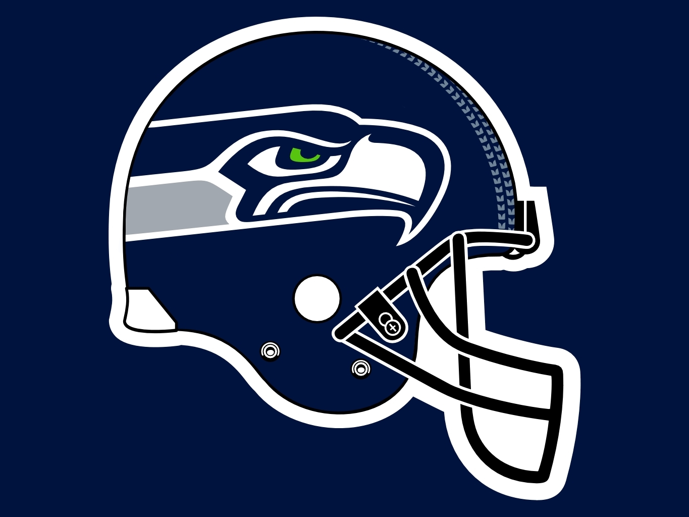 Seattle Seahawks Icon - Free Icons