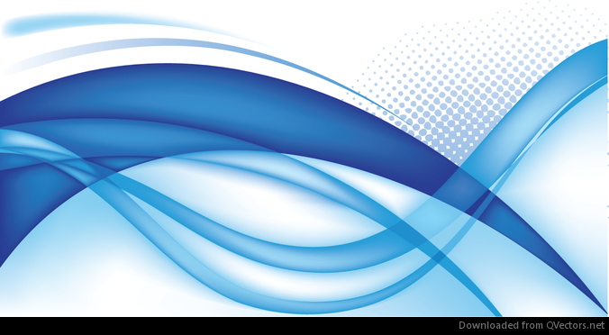 Abstract Blue Background Vector Graphic 3 - Free Vector Download 