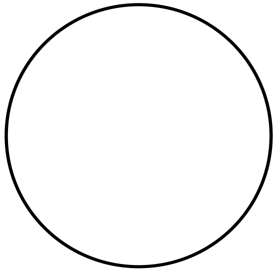 Circle Picture Template images