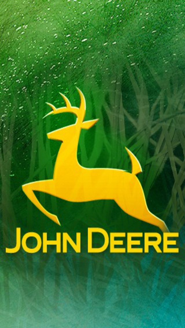 John Deere Logo iPhone Wallpaper Download iPhone Wallpapers, Best.
