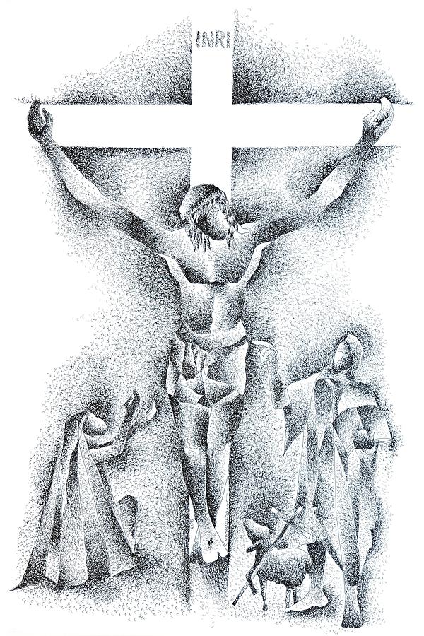 Christian Pencil Drawings Drawings Jesus Christian Cross Drawing