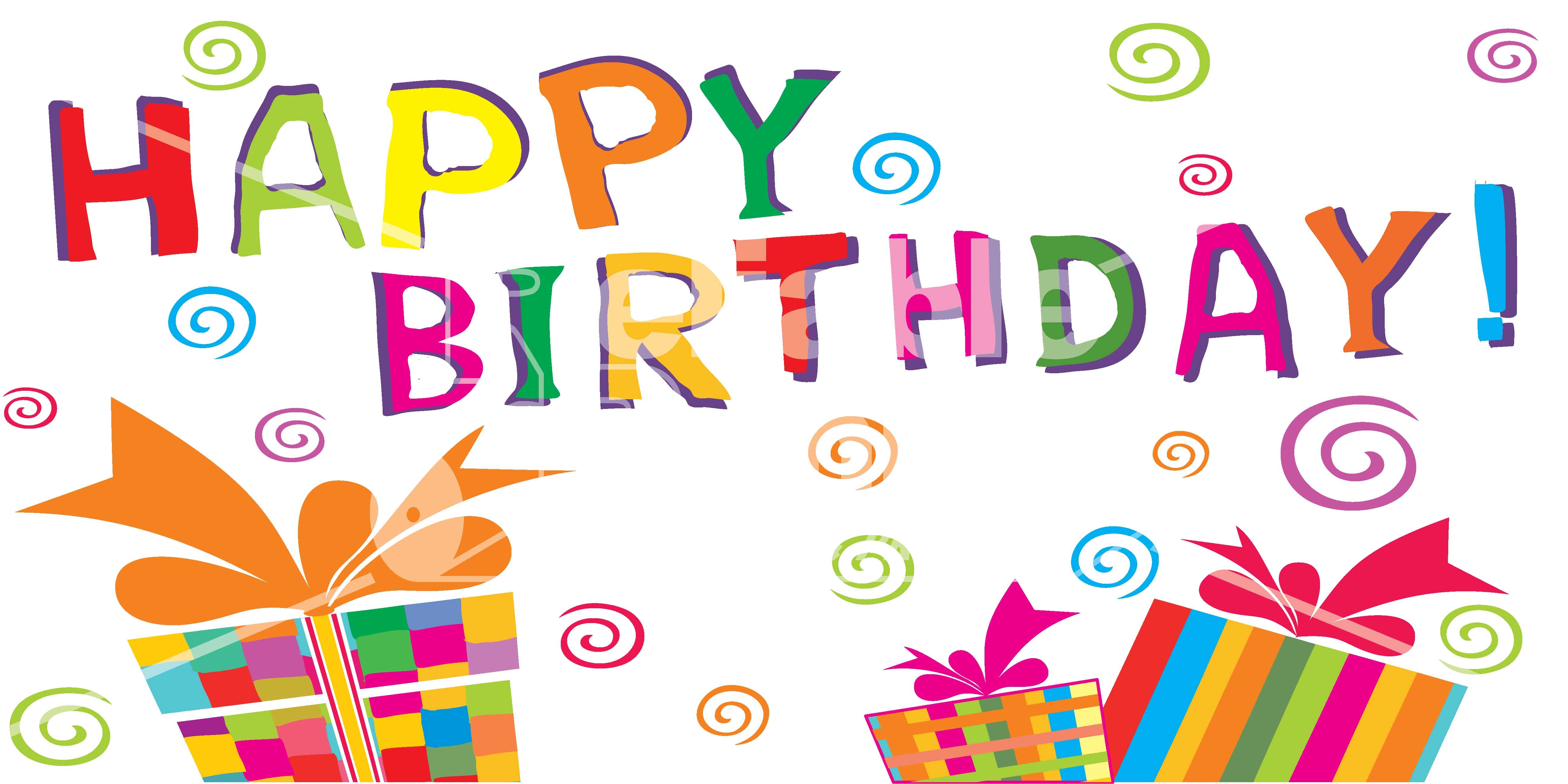 clip art birthday banner - photo #43