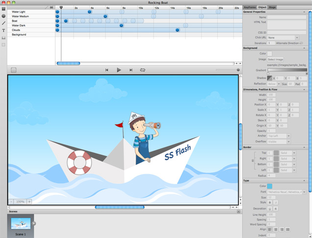 how to get adobe flash animate for free