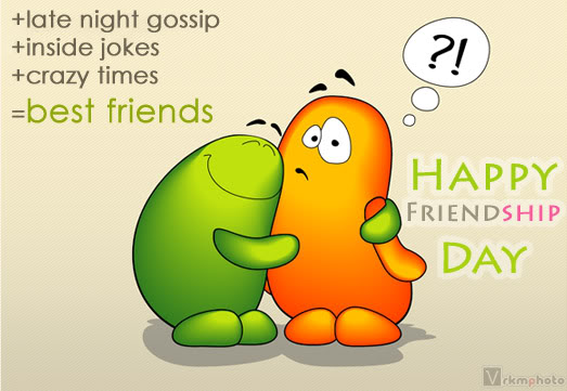 cartoon images for friendship day - Clip Art Library