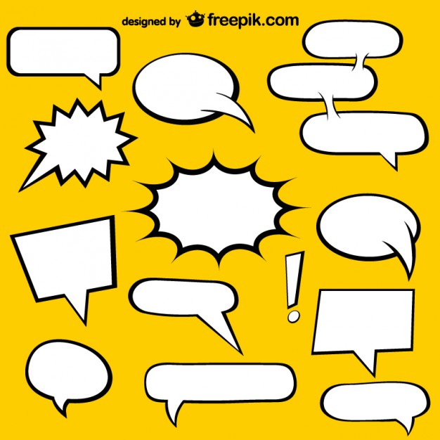 Featured image of post Comic Book Speech Bubble Generator Choose from over a million free vectors clipart graphics vector art images design templates and illustrations created by artists worldwide