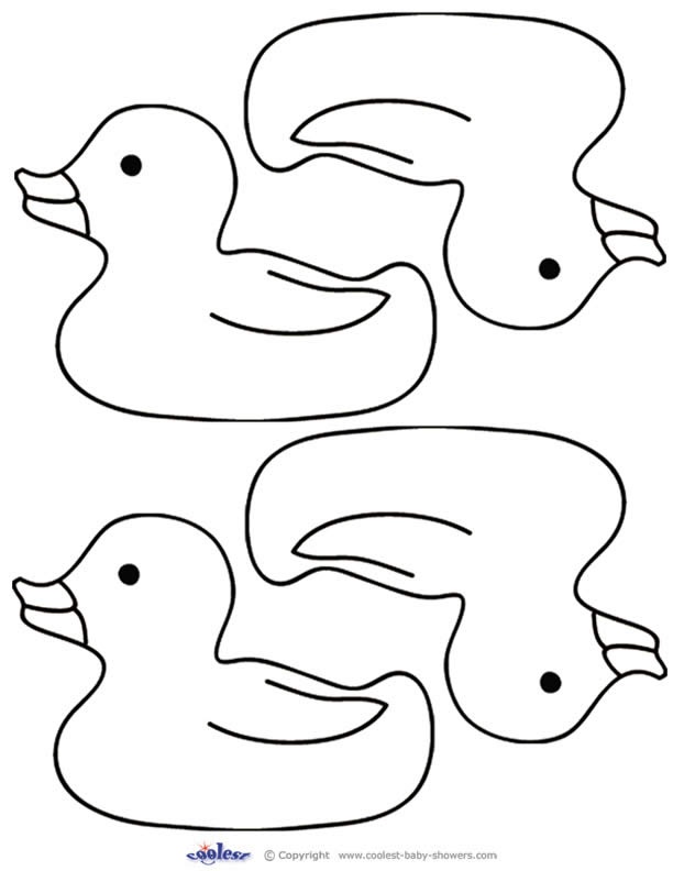 free-duck-template-download-free-duck-template-png-images-free