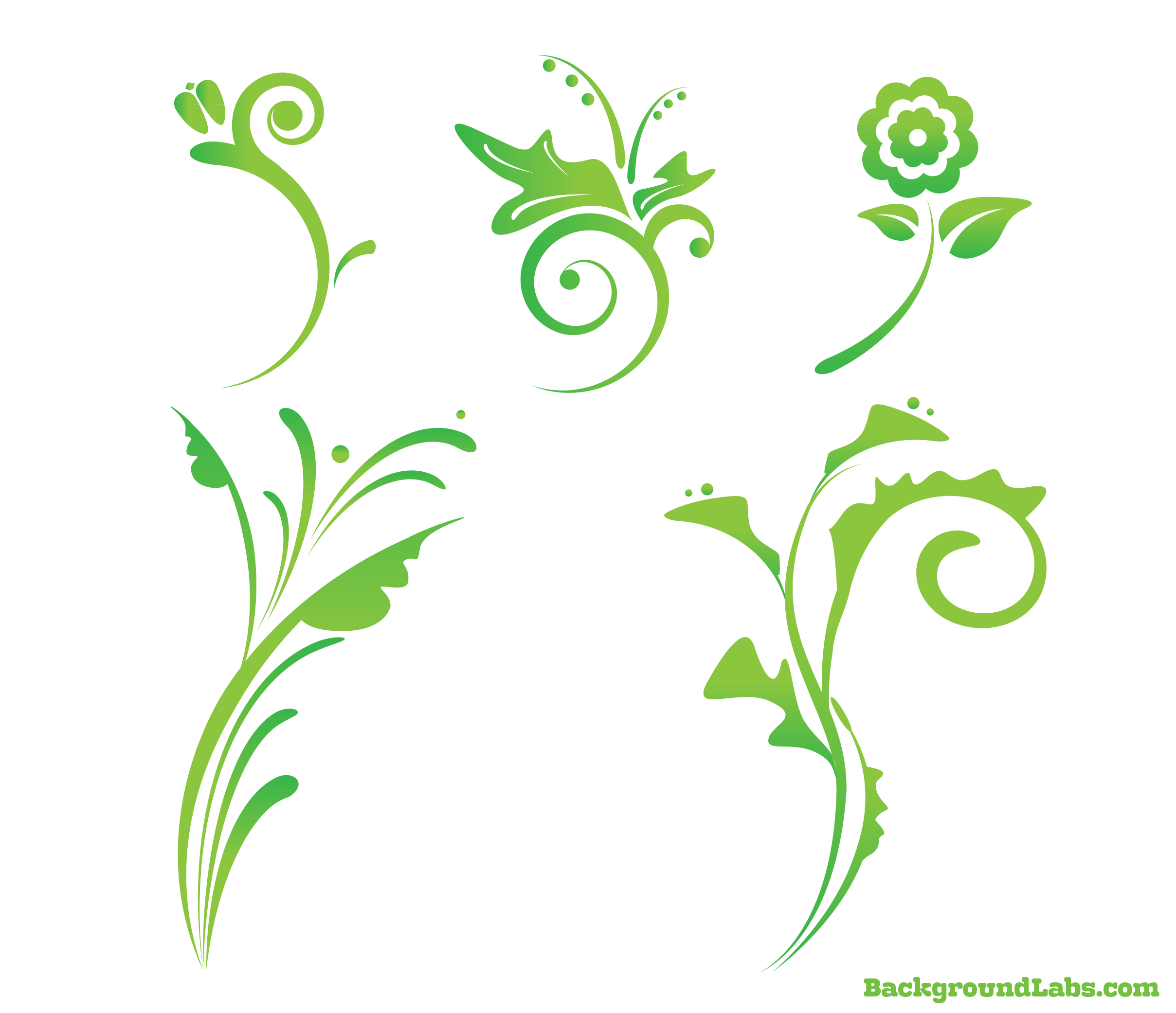 floral-vector-pack