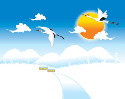 Flying Birds Cartoon Images images