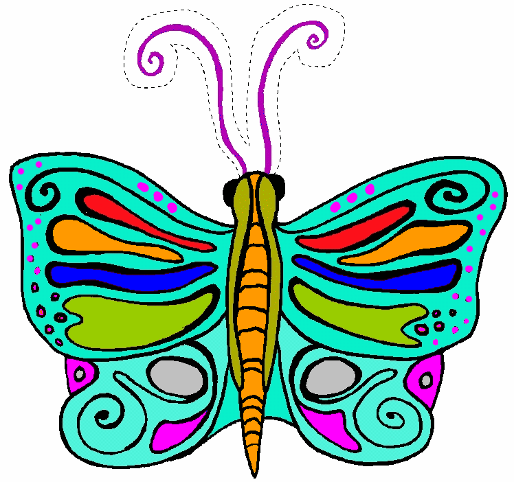 Printable butterfly mask template Keep Healthy Eating Simple