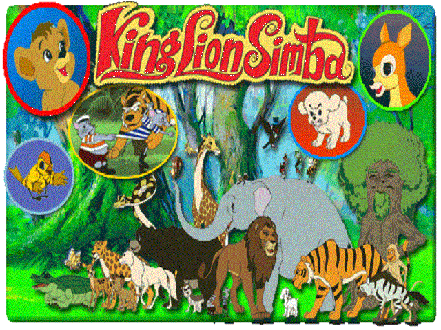 Simba The Lion King Sahara One Episodes In Hindi