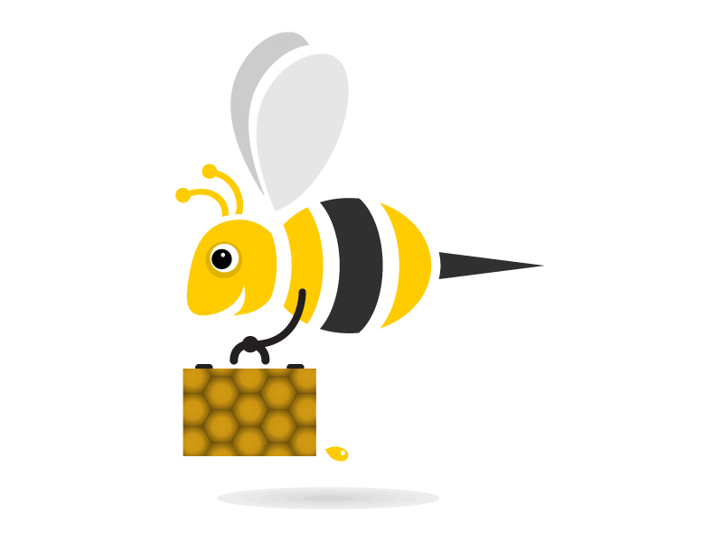 GSA Aims to Attract More Bees with Honey Policy | The GSA Blog