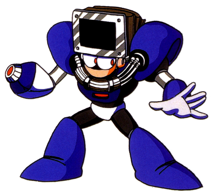 Dust Man - MMKB, the Mega Man Knowledge Base - Mega Man 10, Mega 
