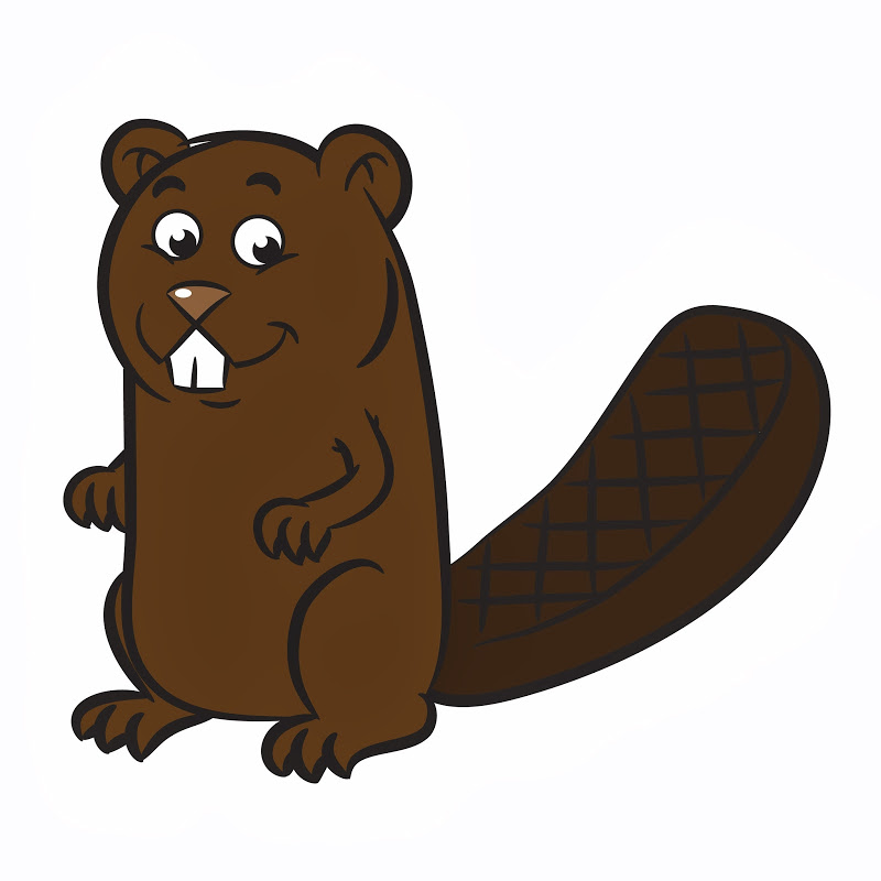 Free Cartoon Beaver Images, Download Free Cartoon Beaver Images png images, Free ClipArts on