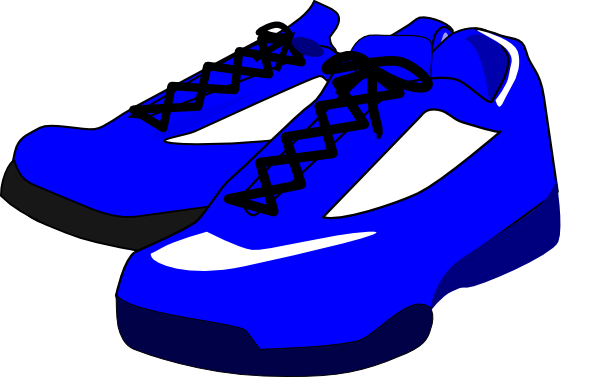 Free Running Shoes Cartoon, Download Free Running Shoes Cartoon png