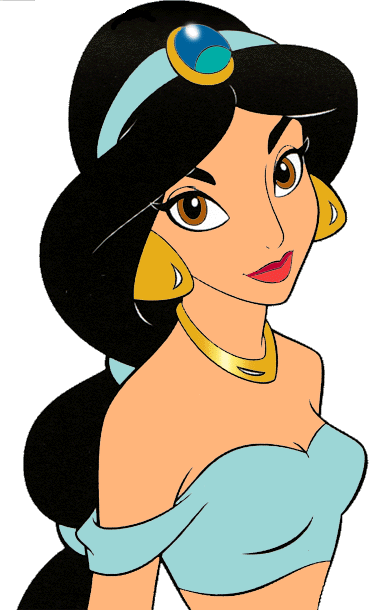 Free Princess Jasmine Clipart, Download Free Clip Art ...