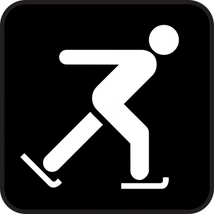 Skating On Ice clip art - Download free Other vectors
