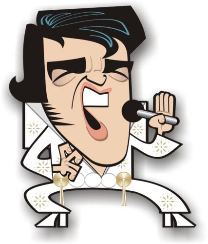 Free Elvis Cartoon Pictures, Download Free Elvis Cartoon Pictures png  images, Free ClipArts on Clipart Library