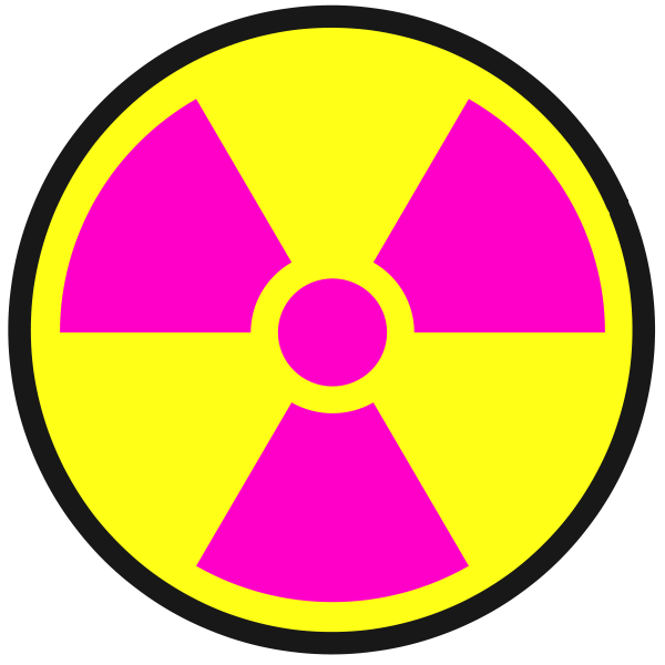 Nuclear Weapon Symbol