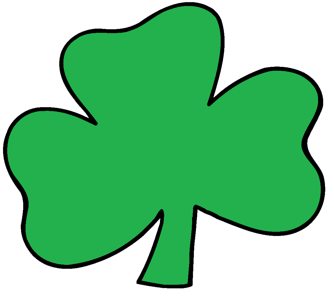 Free Shamrock, Download Free Shamrock png images, Free ClipArts on