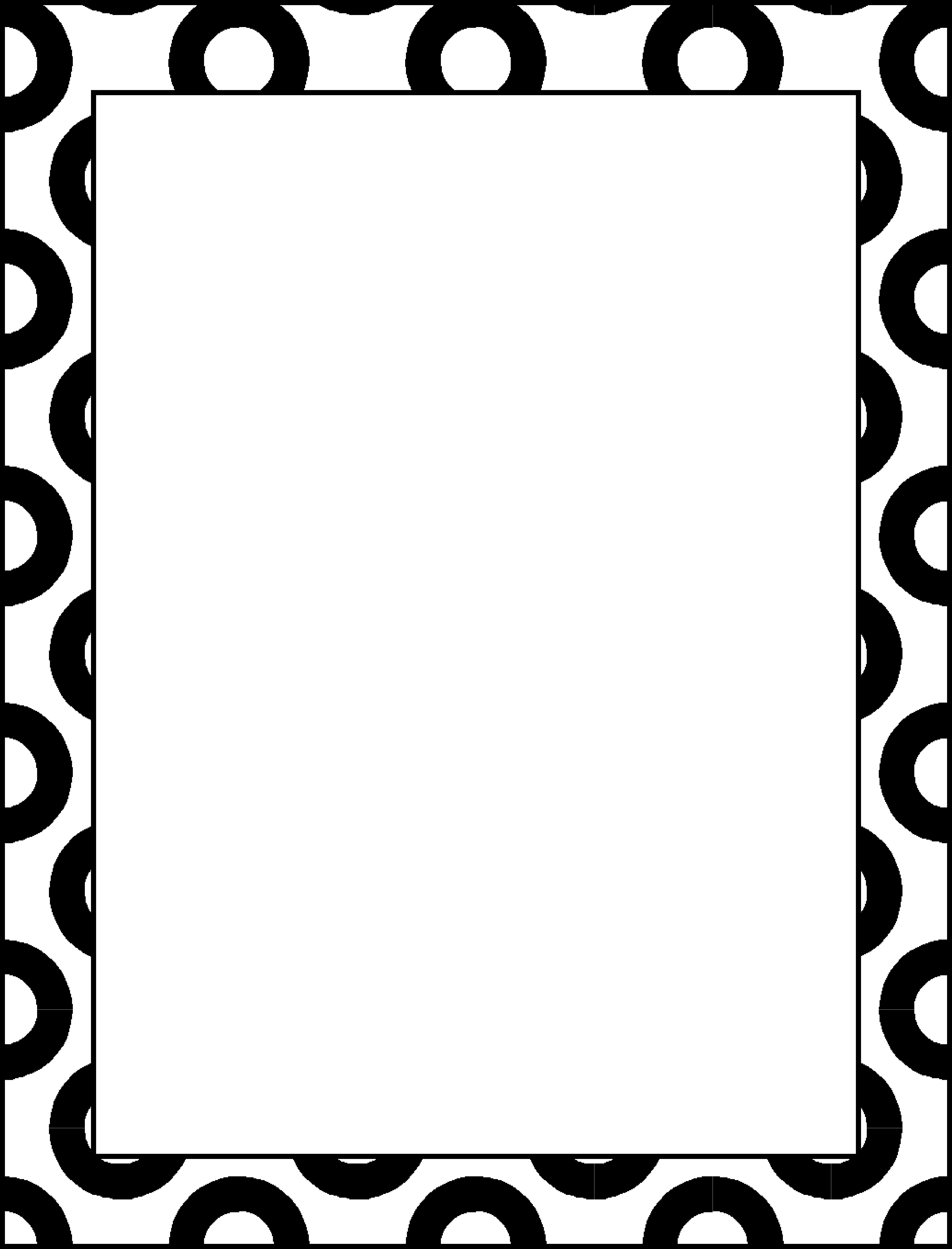 simple borders design