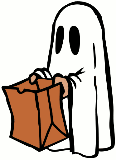 Free Ghost Clipart - Public Domain Halloween clip art, images and 