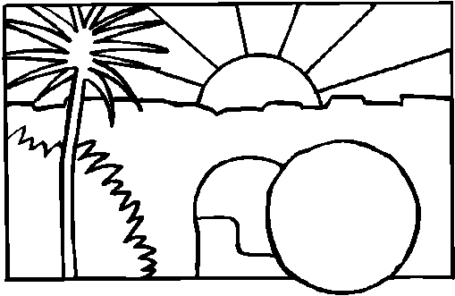 free christian clipart empty tomb - photo #42