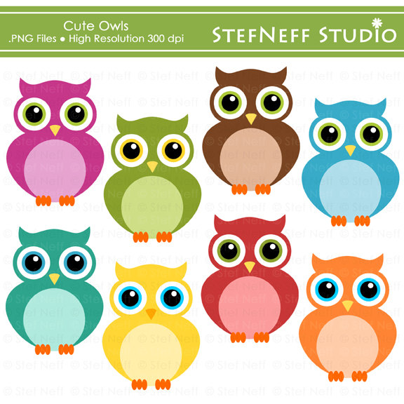 Printable Owl Clipart Clip Art Library