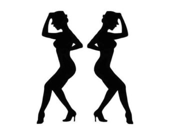 Modern Dance Silhouette Clip Art Images  Pictures - Becuo