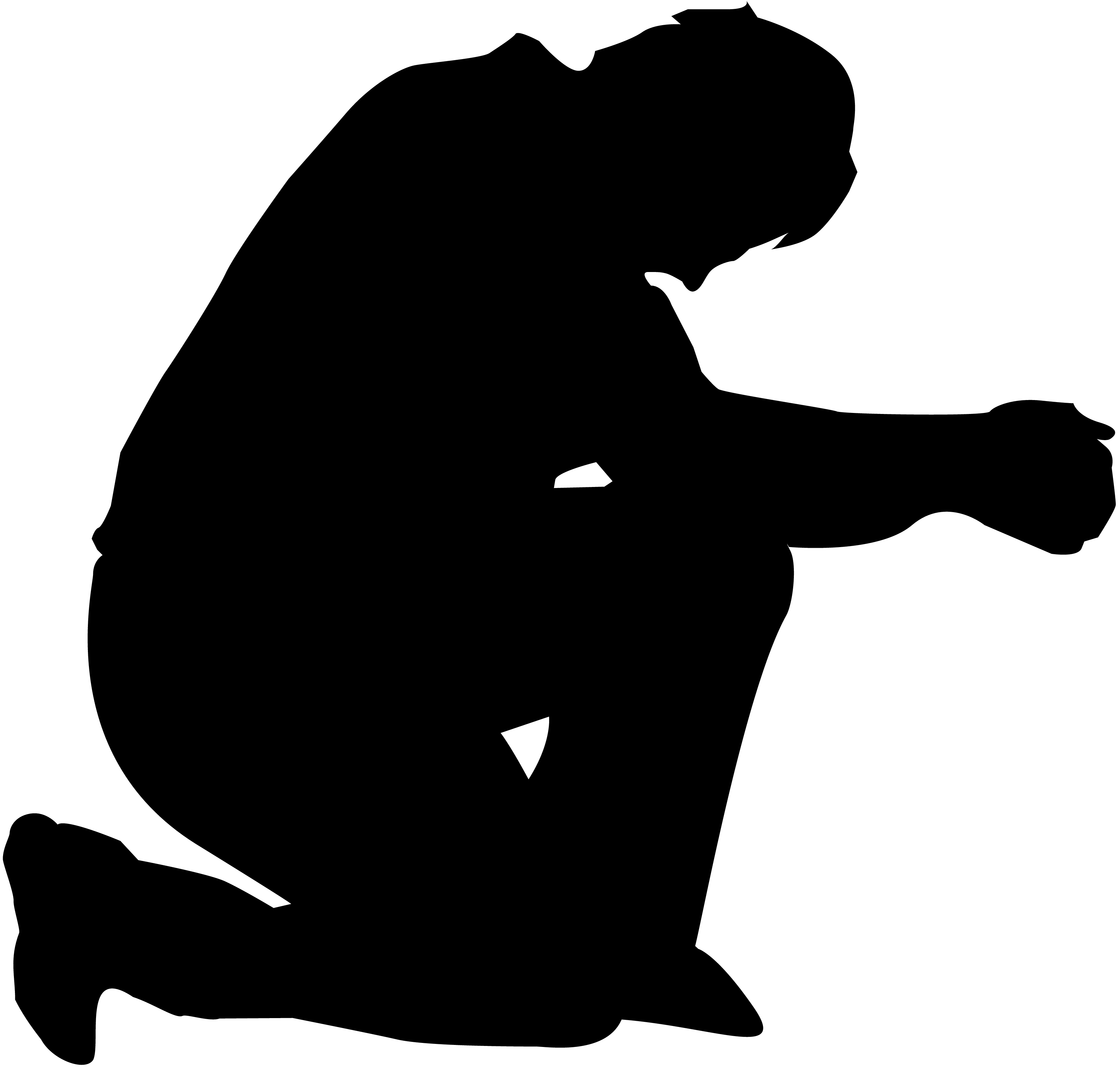 Related Pictures Kneeling Praying Soldier Silhouette Pictures 