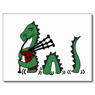 Loch Ness Monster Gifts - T-Shirts, Art, Posters  Other Gift 