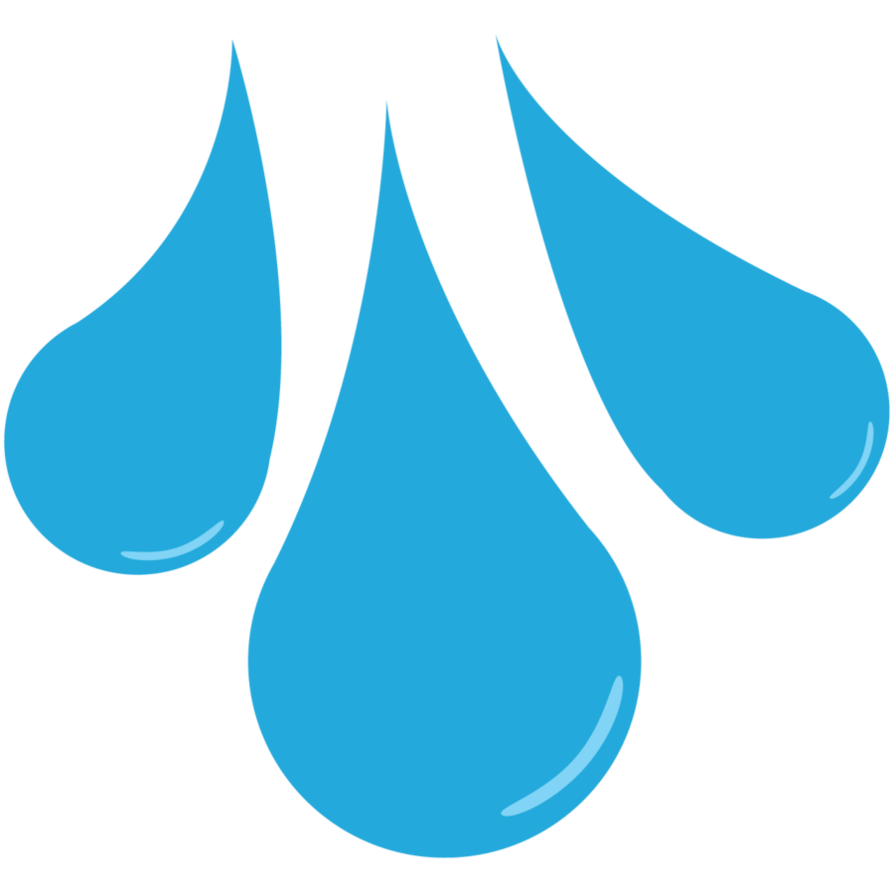 Cartoon Water Drop Clipart - Free Clip Art Images